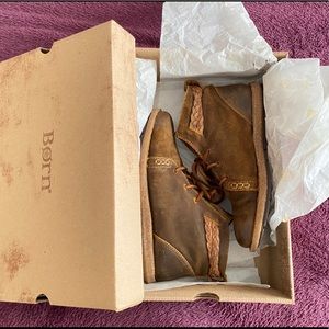 Born Temple Ankle Boot